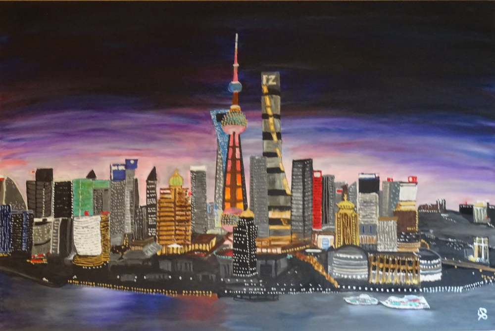 Shanghaik